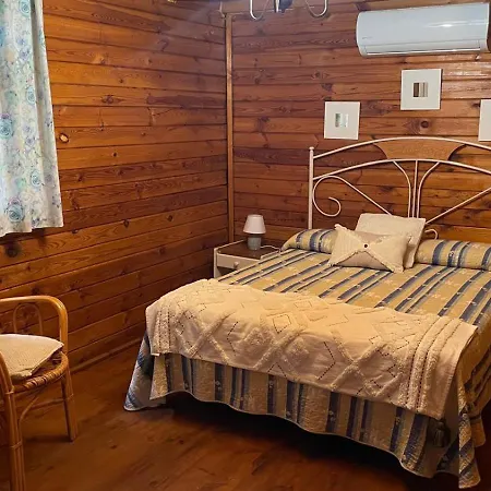 Tabla Honda Agroturismo El Robledo (Ciudad Real)