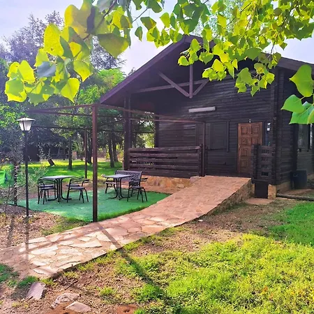 Agroturismo Tabla Honda El Robledo (Ciudad Real)