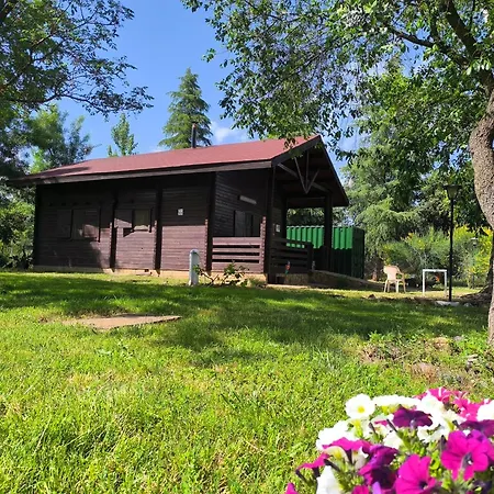 Agroturismo Tabla Honda El Robledo (Ciudad Real)